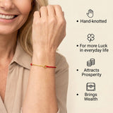 Tibetan Luck Bracelet - Ring