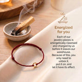 Tibetan Luck Bracelet - Ring