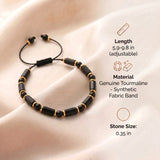Tourmaline Bracelet - Natural Stones