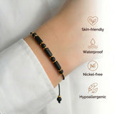 Tourmaline Bracelet - Natural Stones