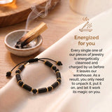 Tourmaline Bracelet - Natural Stones