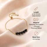 Tourmaline Bracelet - Protection