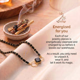 Tourmaline Necklace - Natural Stones