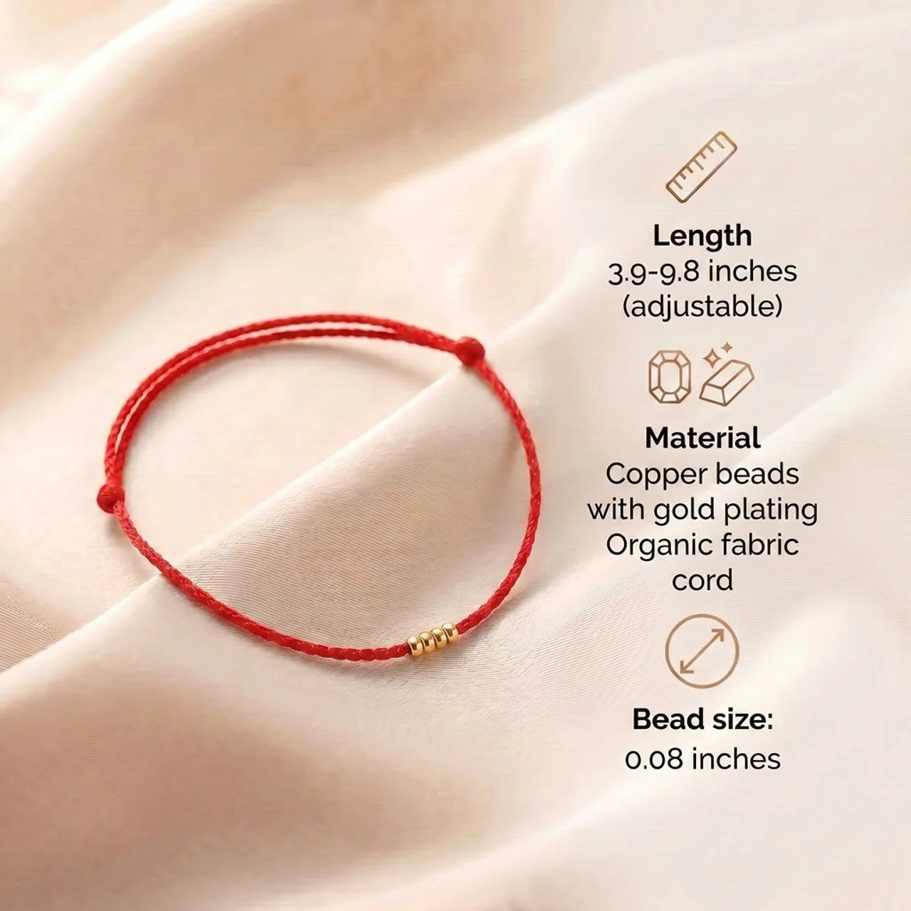 Tibetan Power Bracelet