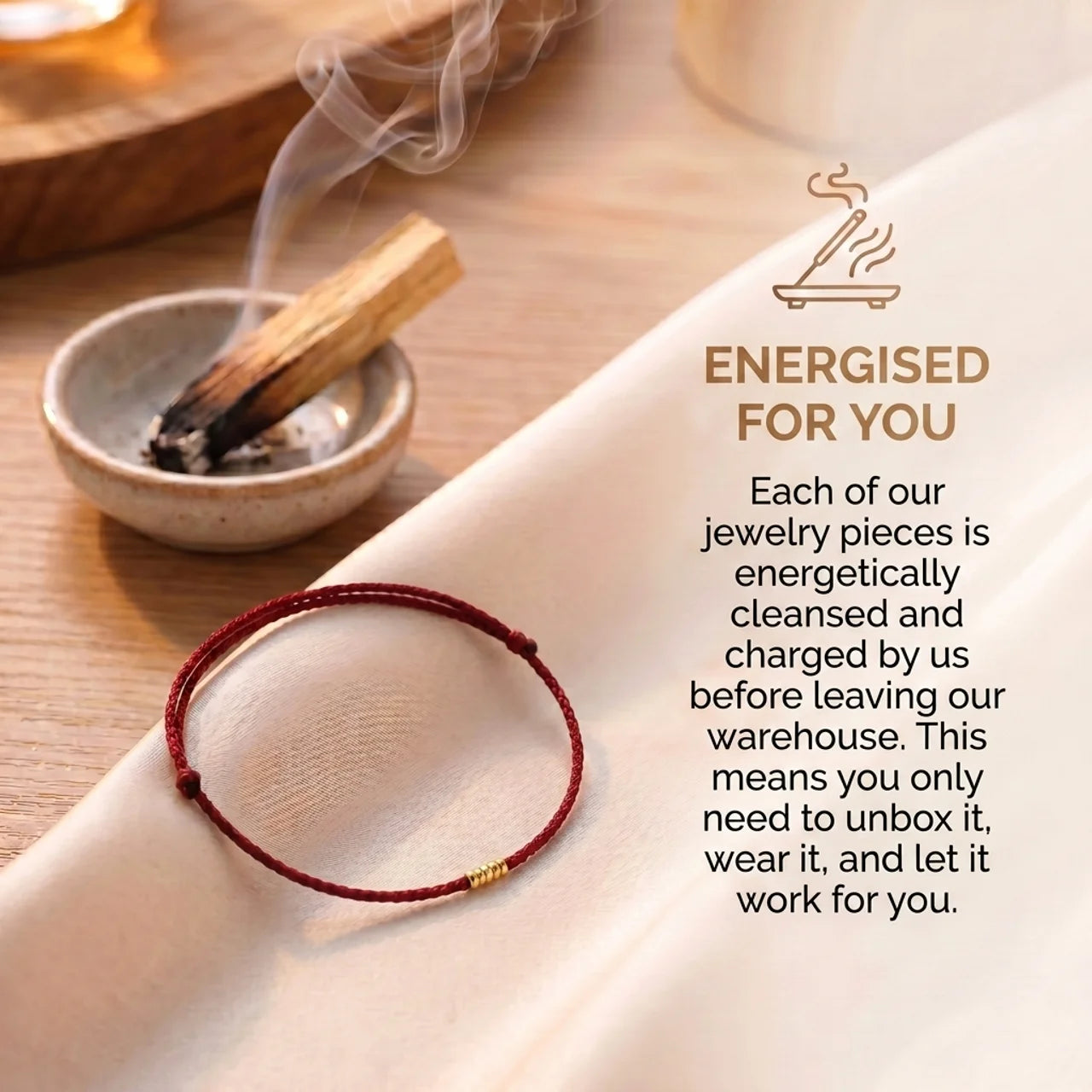 Tibetan Power Bracelet
