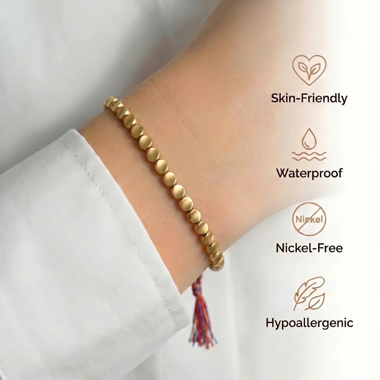 Tibetan Luck Bracelet