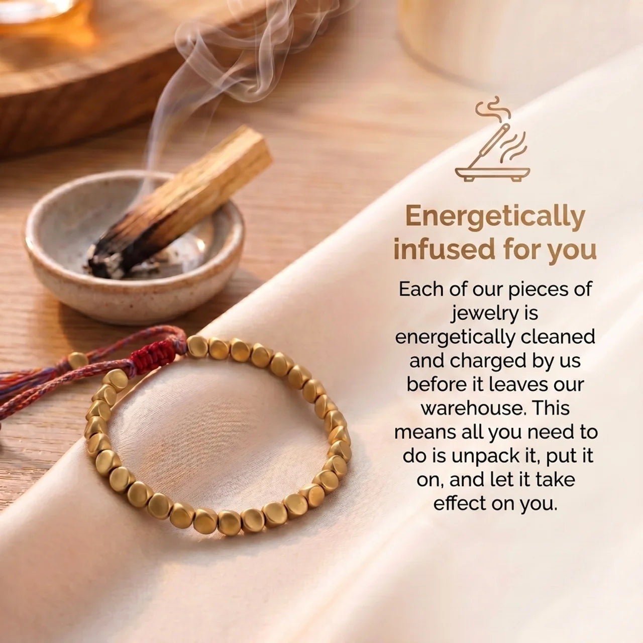 Tibetan Luck Bracelet