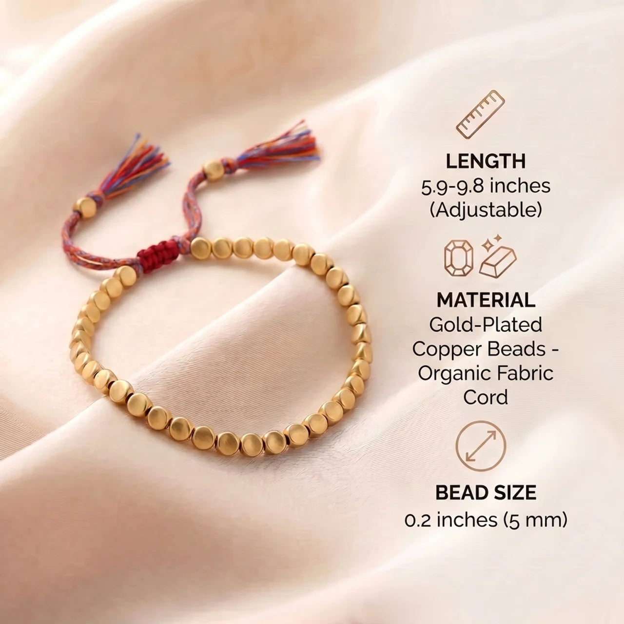 Tibetan Luck Bracelet