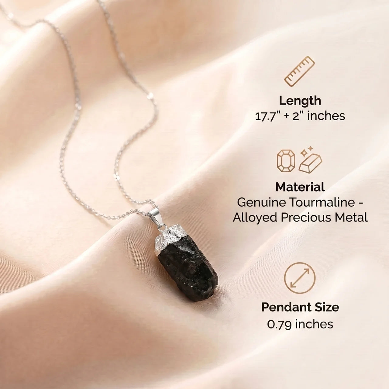 Tourmaline Necklace