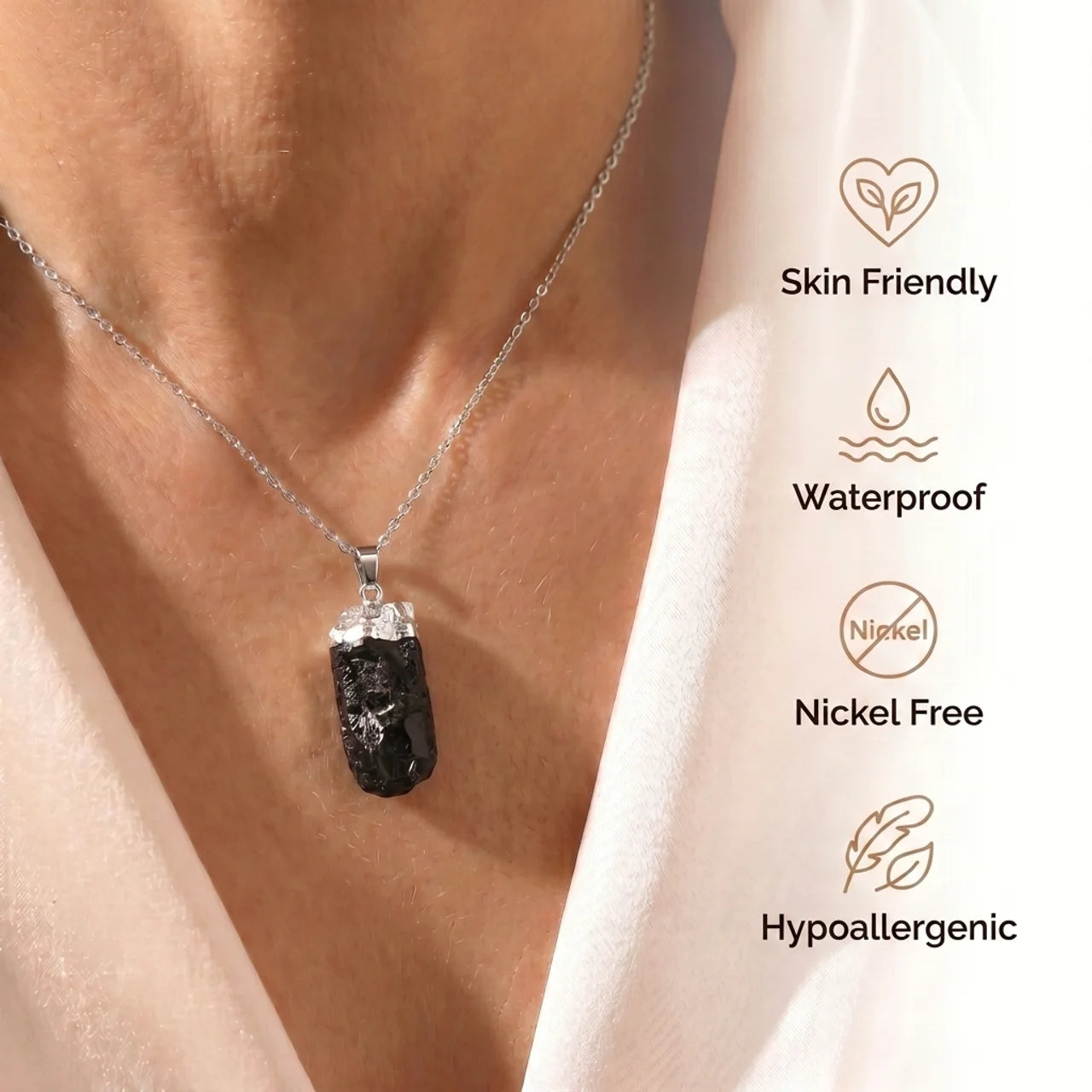 Tourmaline Necklace
