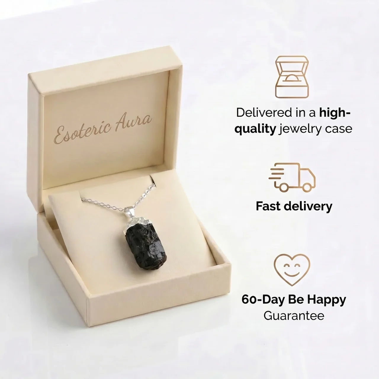 Tourmaline Necklace