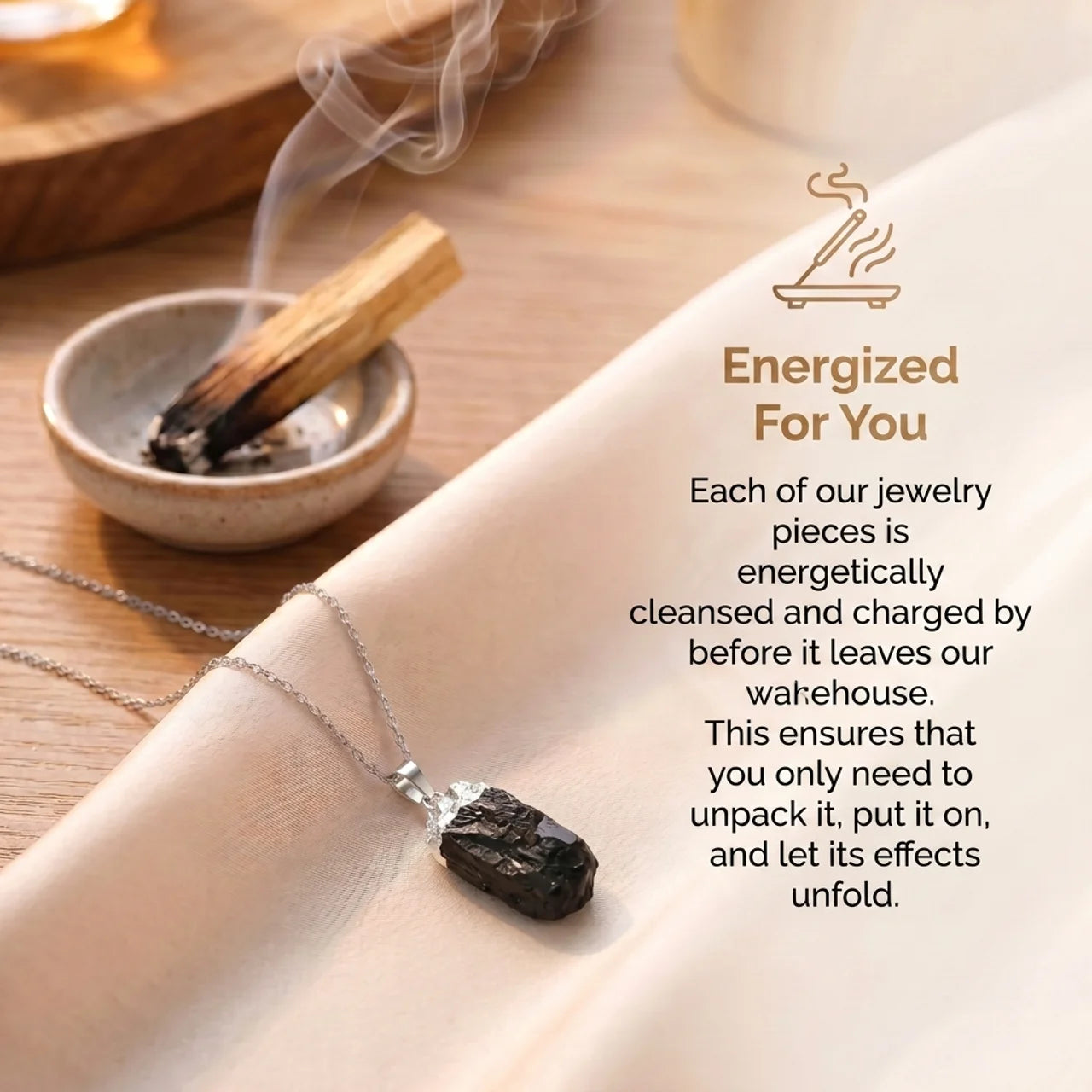 Tourmaline Necklace