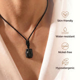 Tourmaline Necklace - Natural Stone