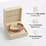 Tibetan Luck Ring - Copper