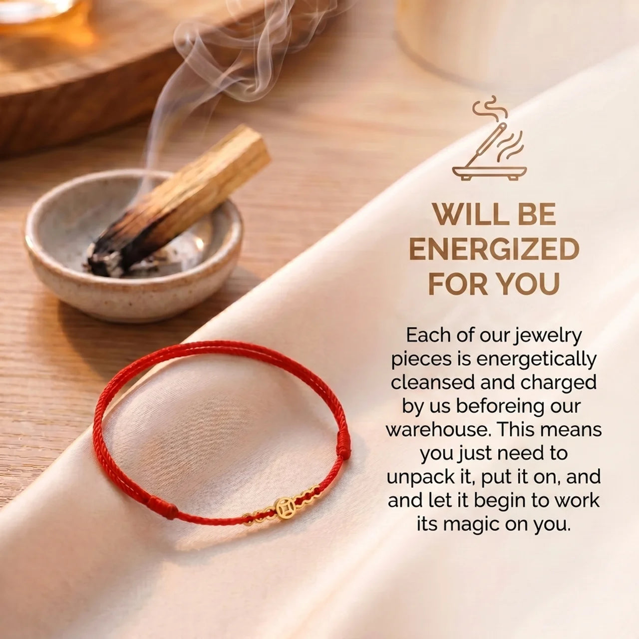 Tibetan Wish Bracelet