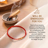 Tibetan Wish Bracelet