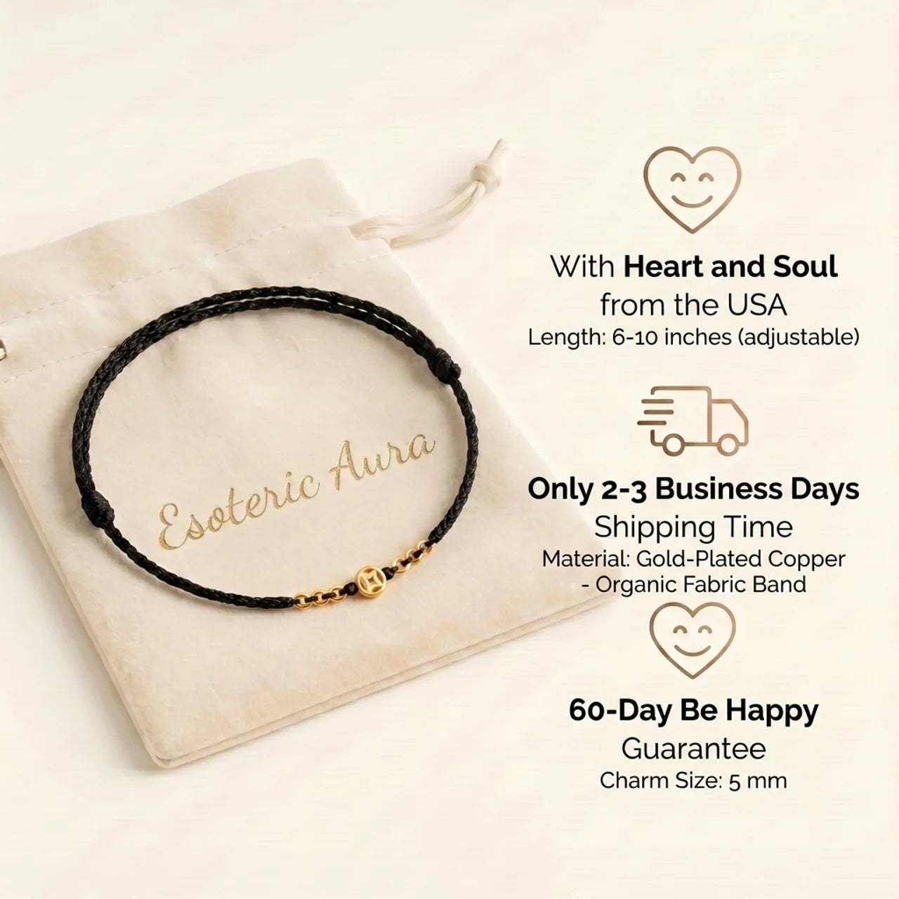 Tibetan Wish Bracelet