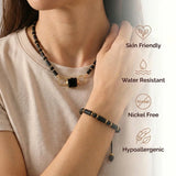 Tourmaline Welcome Package - Necklace & Bracelet