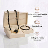 Tourmaline Welcome Package - Necklace & Bracelet