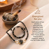 Tourmaline Welcome Package - Necklace & Bracelet