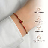 Tibetan Luck Bracelet - Delicate