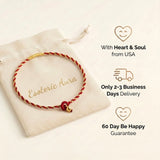 Tibetan Luck Bracelet - Delicate