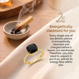Obsidian Ring - Void